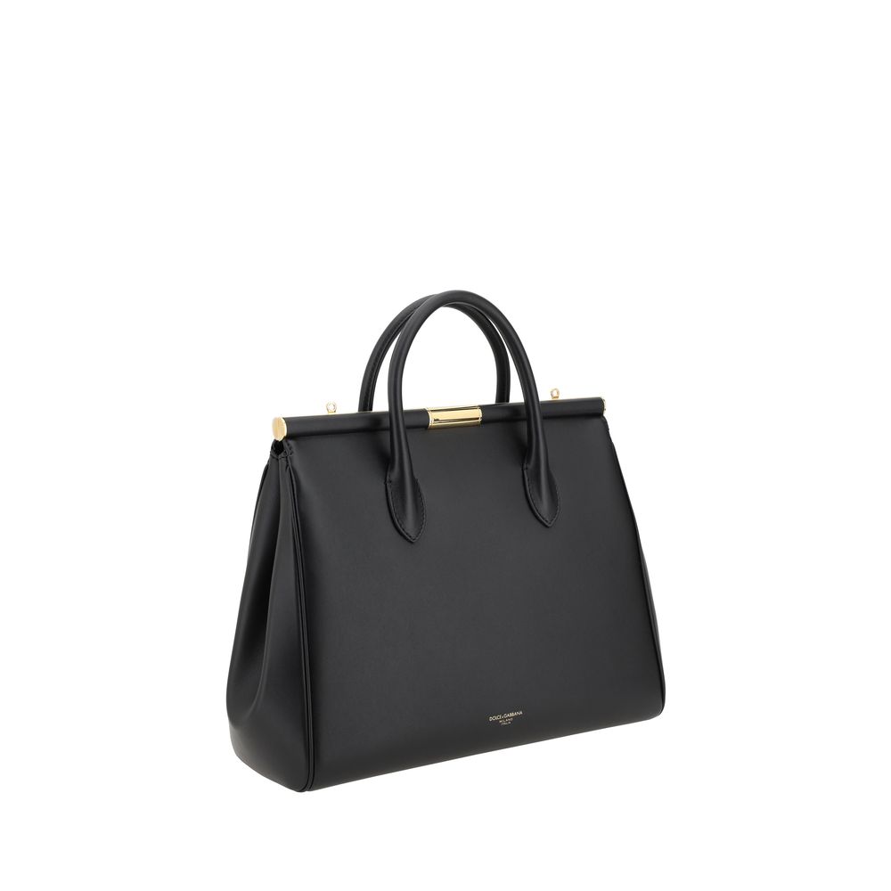 Dolce &amp; Gabbana Marlene Handbag/one size/Black