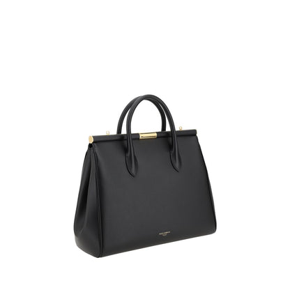 Dolce &amp; Gabbana Marlene Handbag/one size/Black