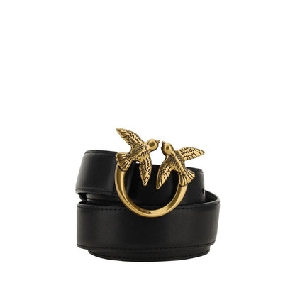 PINKO PINKO Love Berry Belt/S/Black