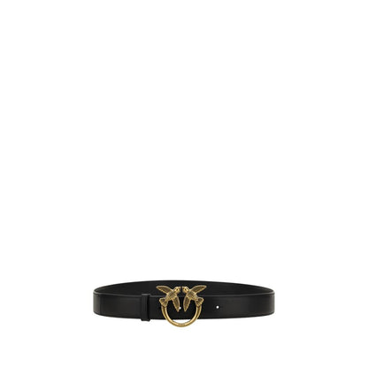 PINKO PINKO Love Berry Belt/M/Black