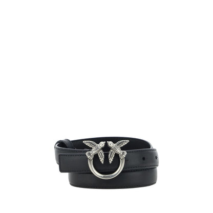 PINKO PINKO Love Berry Belt/S/Black