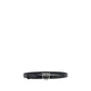 PINKO PINKO Love Berry Belt/XS/Black