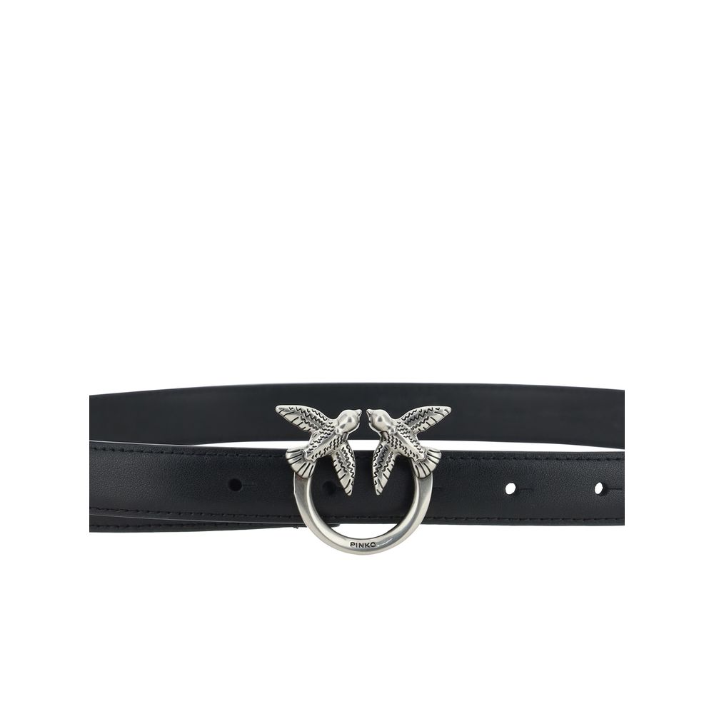 PINKO PINKO Love Berry Belt/XS/Black