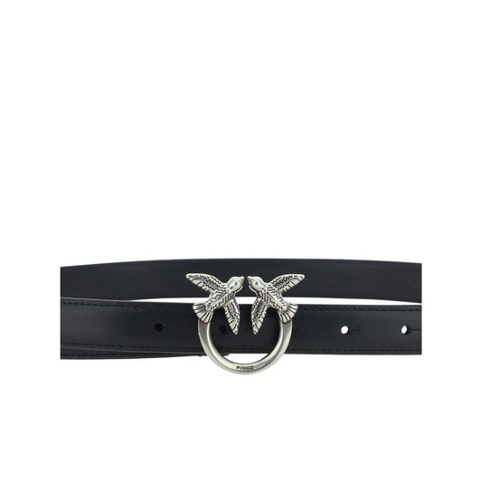 PINKO PINKO Love Berry Belt/M/Black