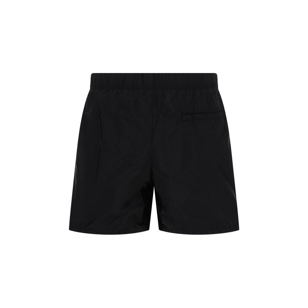 Prada Prada Swimshorts/IT48 | M/Black