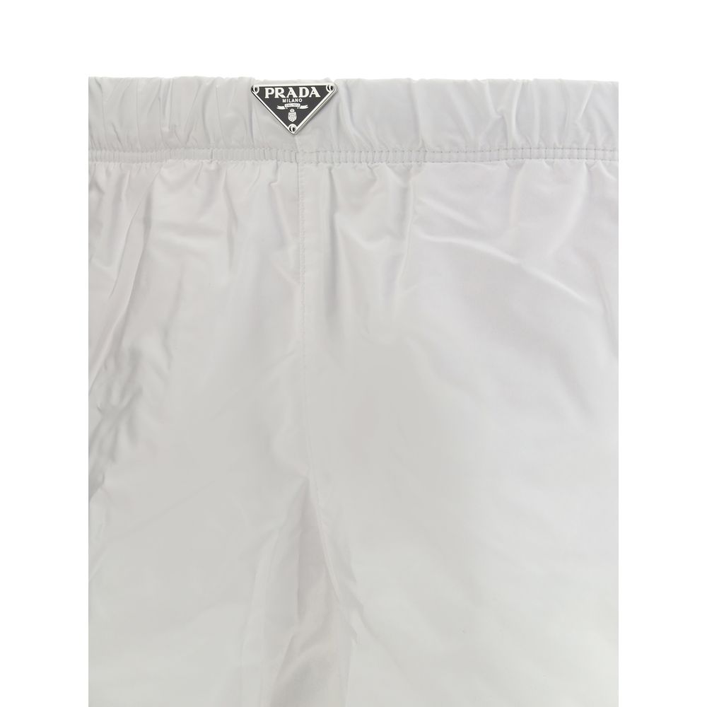 Prada Prada Swimshorts/IT52 | XL/White