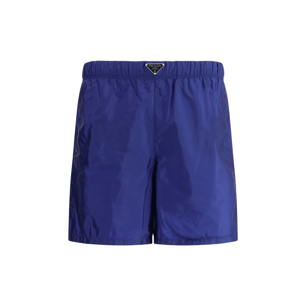 Prada Prada Swimshorts/IT52 | XL/Blue