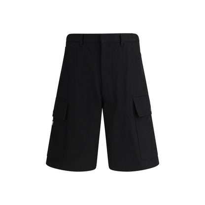 Prada Prada Cargo Shorts/S/Black