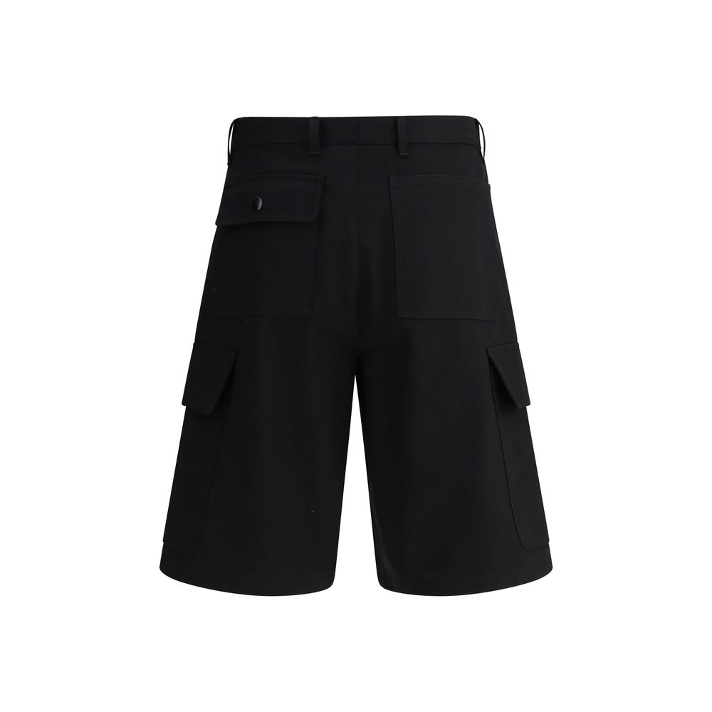 Prada Prada Cargo Shorts/S/Black