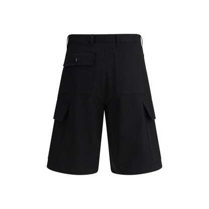 Prada Prada Cargo Shorts/S/Black