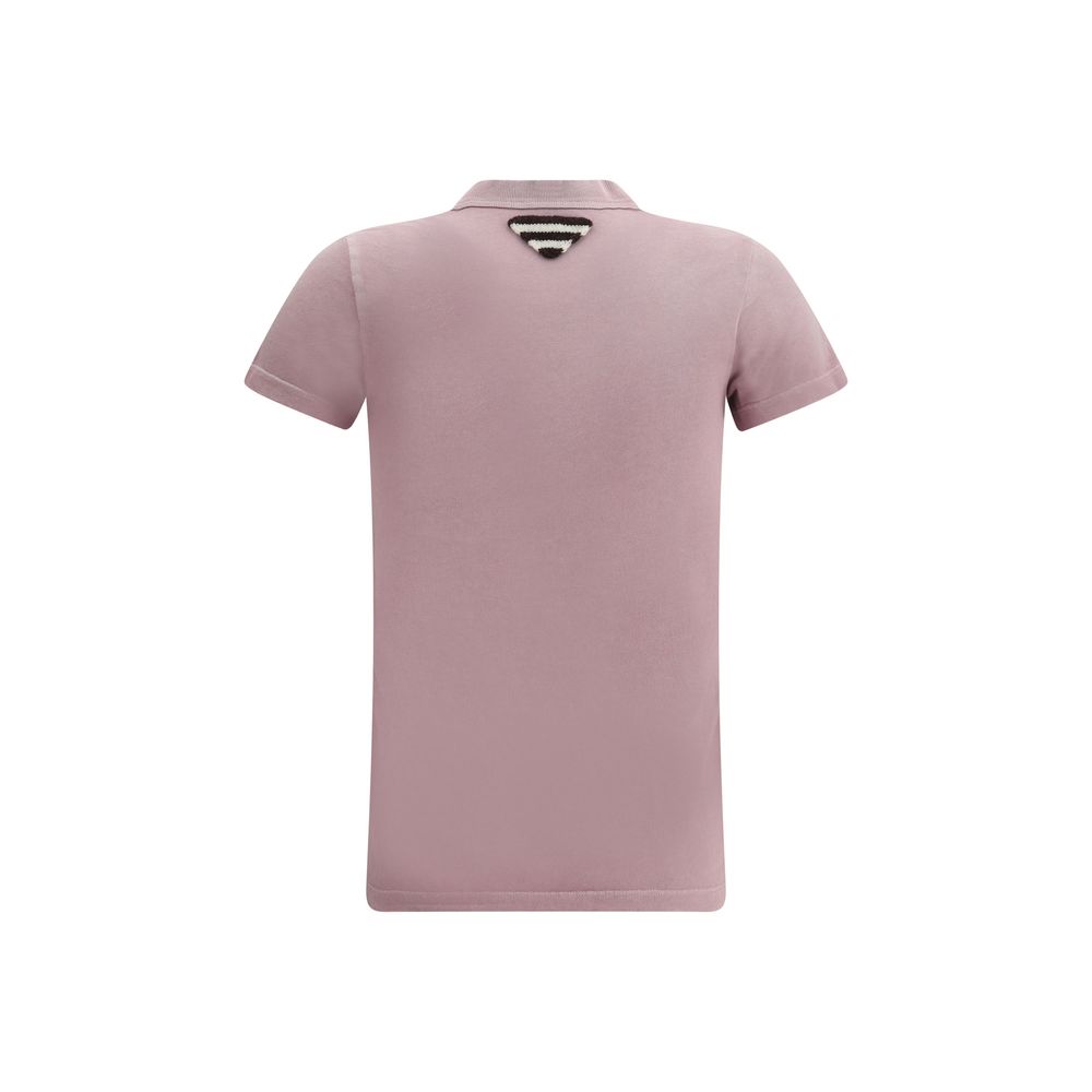 Prada Prada Cotton T-shirt/S/Multicolor