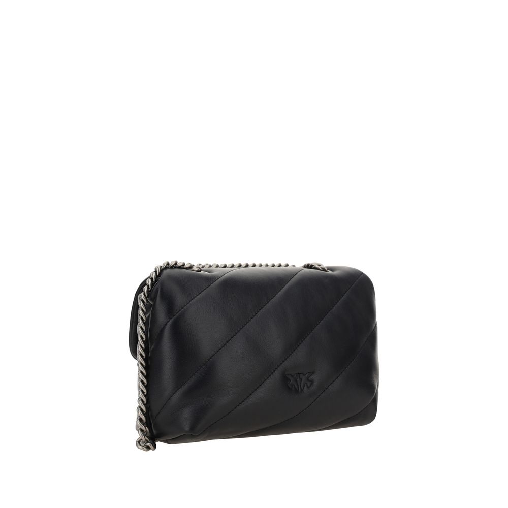 PINKO PINKO Love Mini Puff Shoulder Bag/one size/Black