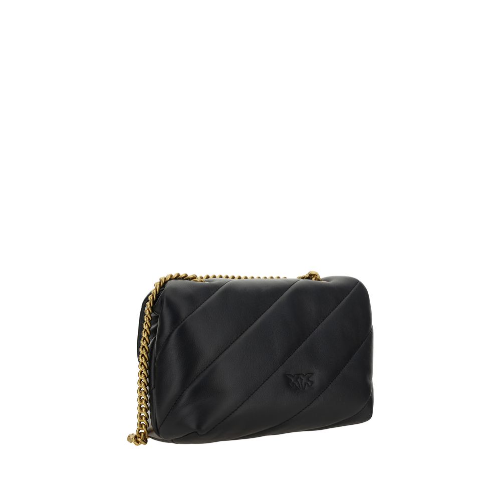 PINKO PINKO Love Mini Puff Shoulder Bag/one size/Black