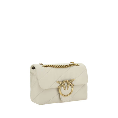 PINKO PINKO Love Mini Puff Shoulder Bag/one size/White