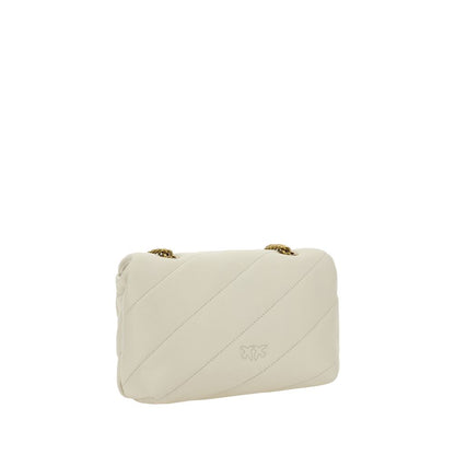 PINKO PINKO Love Mini Puff Shoulder Bag/one size/White