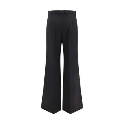 Chloé Chloé Wool flare Pants/IT40 | M/Black