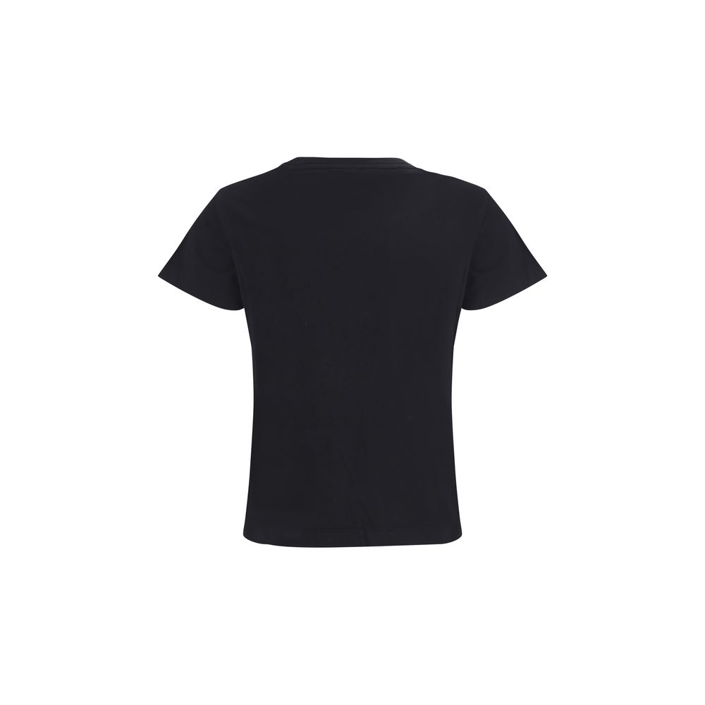 PINKO PINKO Logo T-shirt/S/Black