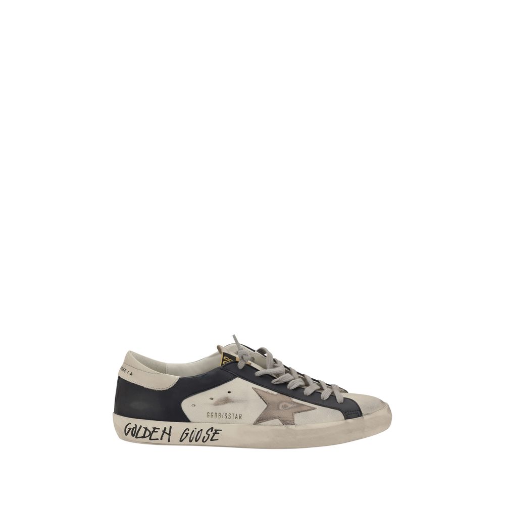 Golden Goose Golden Goose Super Star Sneakers/EU42/US9/Multicolor