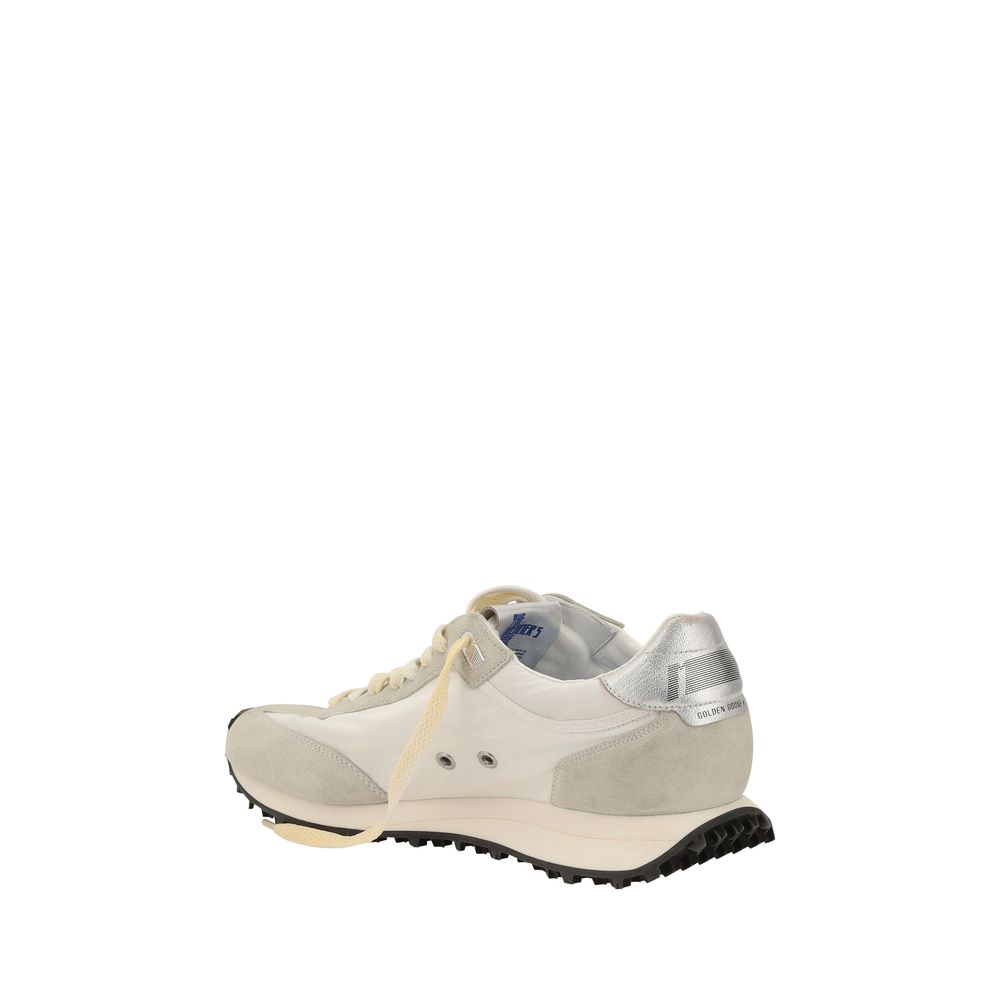 Golden Goose Golden Goose Running Marathon Sneakers/EU43/US10/White