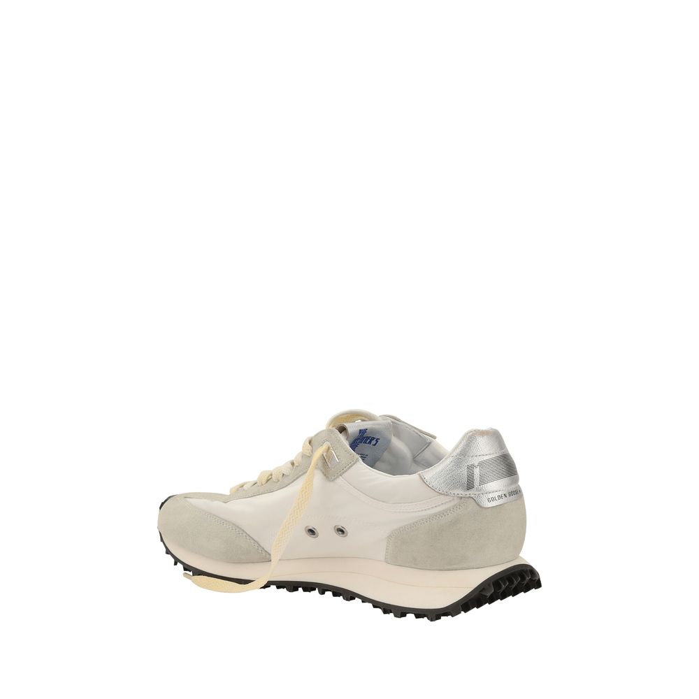 Golden Goose Golden Goose Running Marathon Sneakers/EU40/US7/White