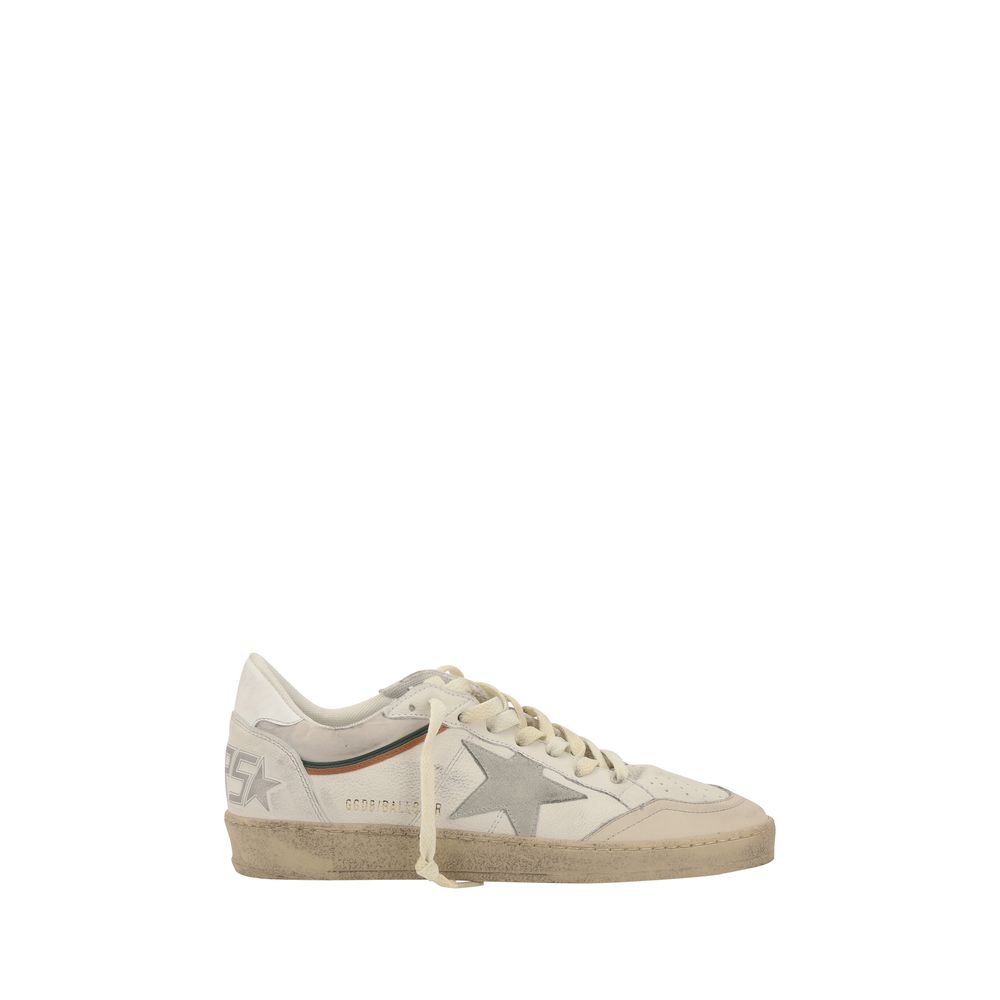 Golden Goose Golden Goose Ballstar  Sneakers/EU46/US13/White