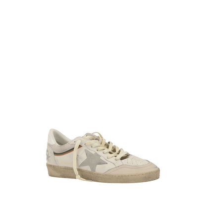 Golden Goose Golden Goose Ballstar  Sneakers/EU46/US13/White