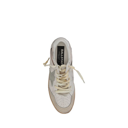 Golden Goose Golden Goose Ballstar  Sneakers/EU46/US13/White