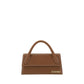 Jacquemus Jacquemus Le Chiquito Long Handbag/one size/Brown