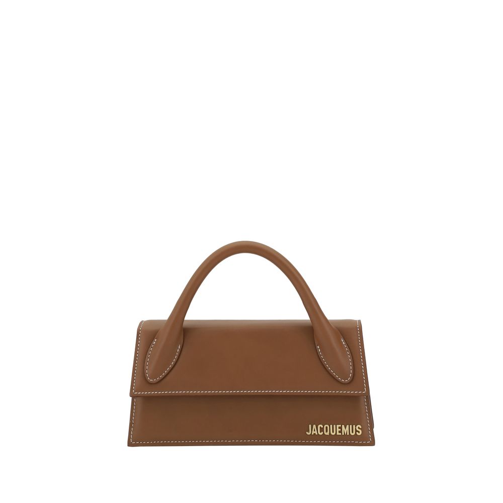 Jacquemus Jacquemus Le Chiquito Long Handbag/one size/Brown