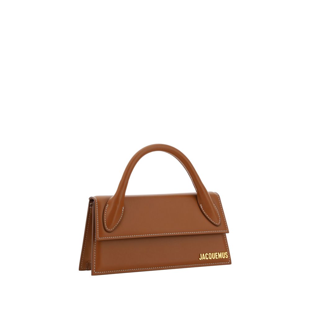 Jacquemus Jacquemus Le Chiquito Long Handbag/one size/Brown