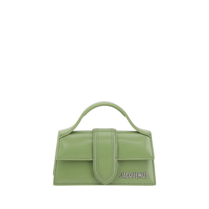 Jacquemus Jacquemus Le Bambino Handbag/one size/Green