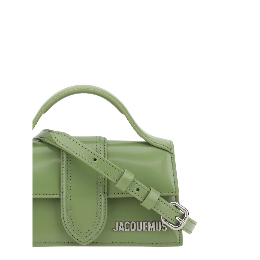 Jacquemus Jacquemus Le Bambino Handbag/one size/Green