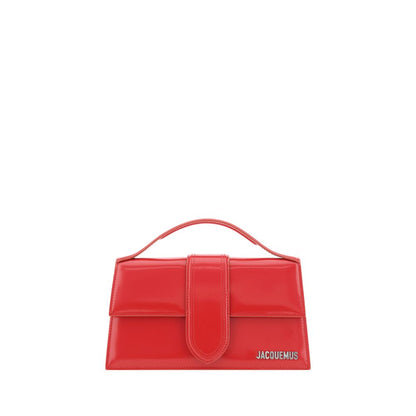 Jacquemus Jacquemus Le Grand Bambino Handbag/one size/Red