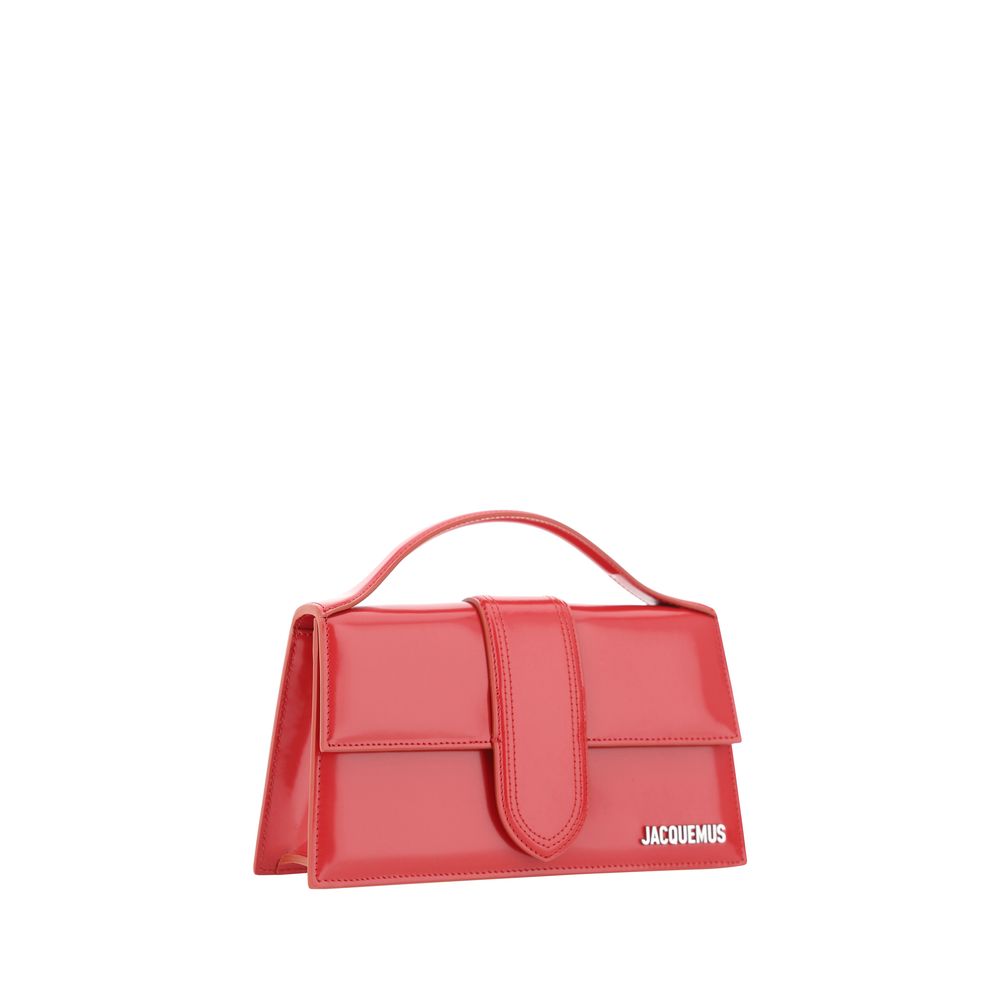 Jacquemus Jacquemus Le Grand Bambino Handbag/one size/Red