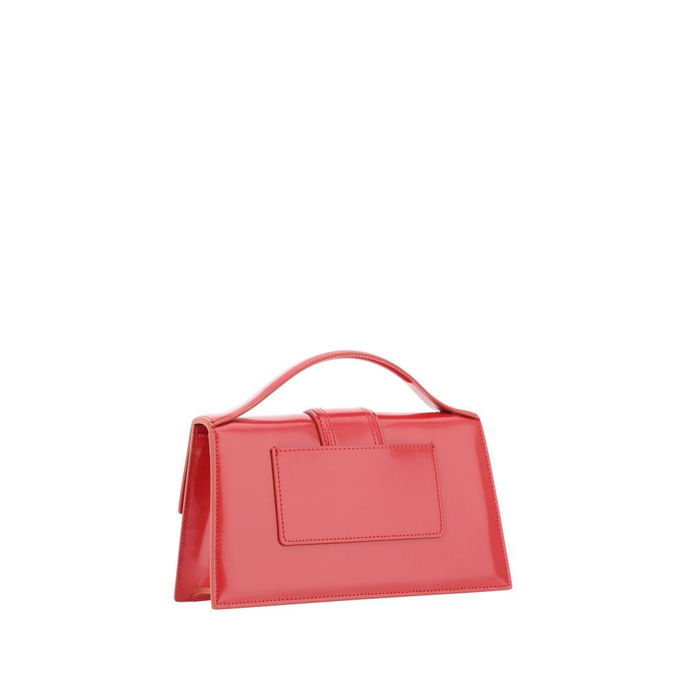 Jacquemus Jacquemus Le Grand Bambino Handbag/one size/Red