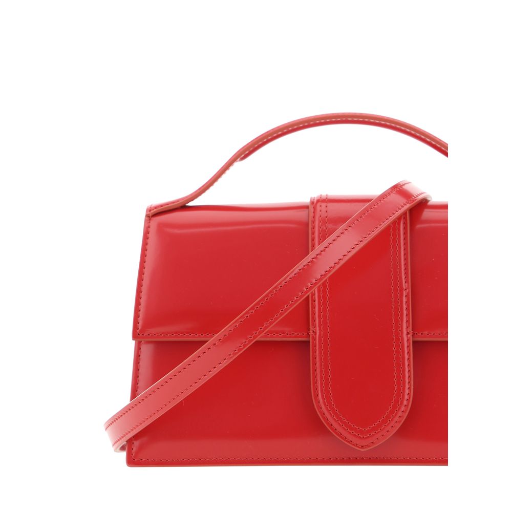 Jacquemus Jacquemus Le Grand Bambino Handbag/one size/Red