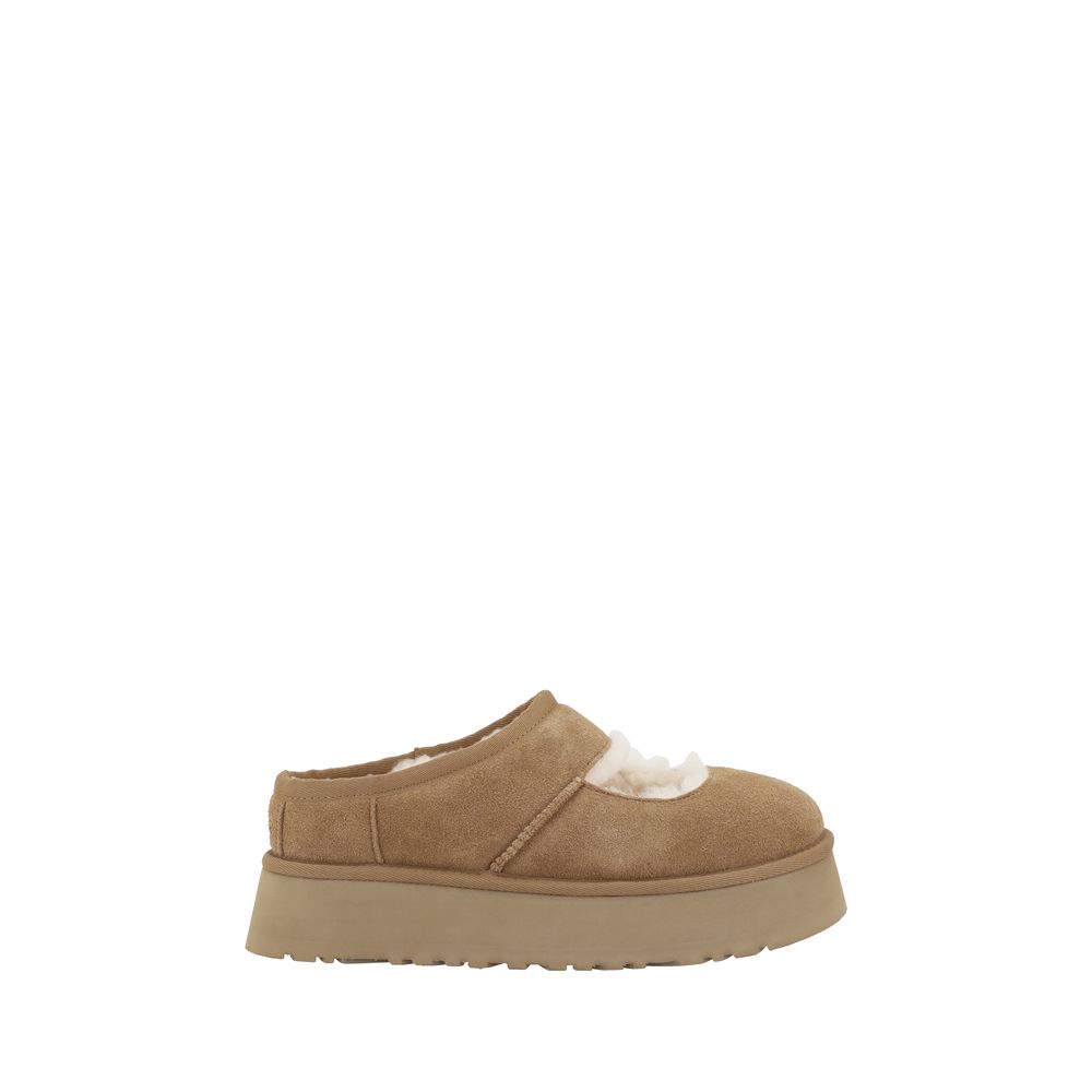 UGG UGG W Bea Mary Jane/EU40/US10/Beige