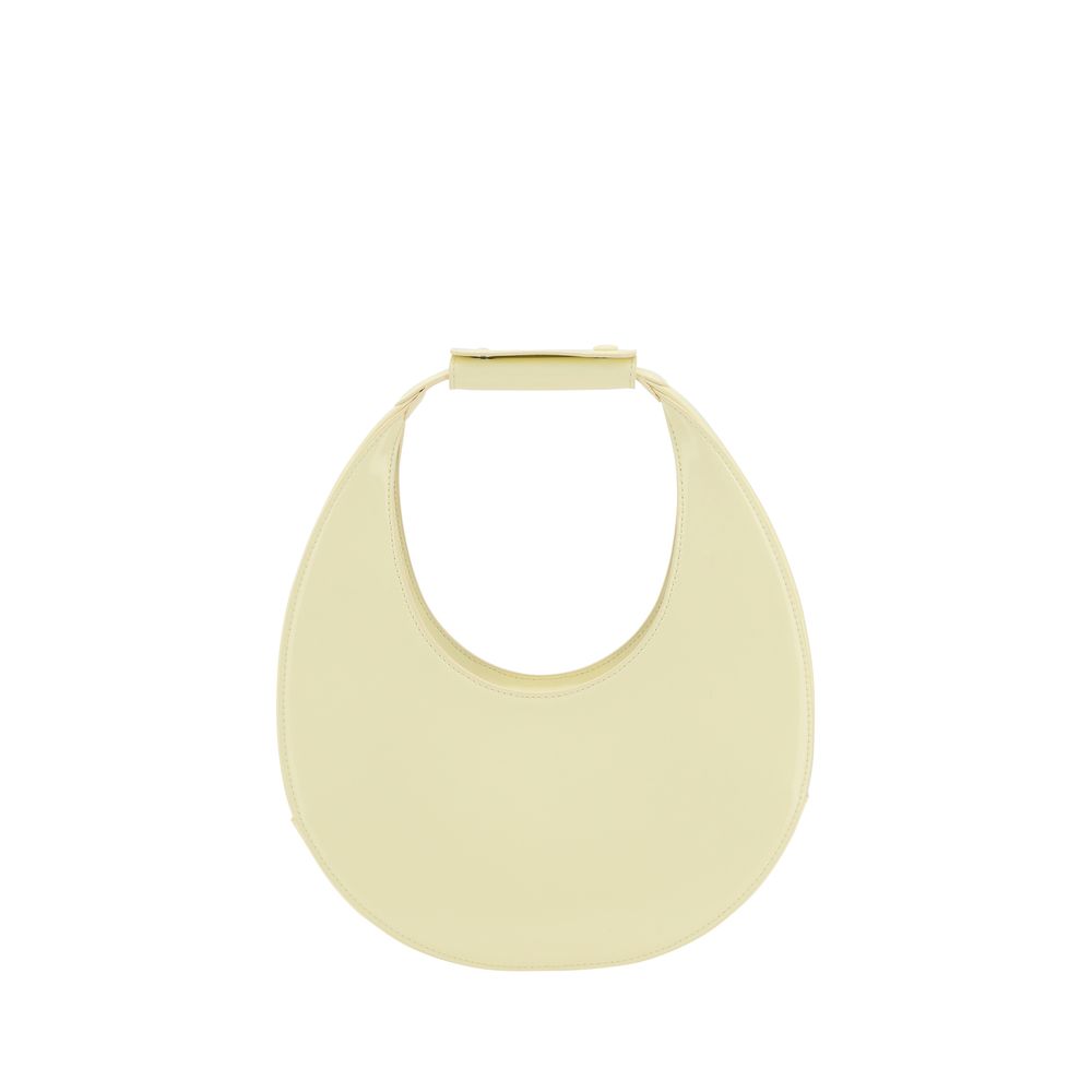 Staud Staud Moon Shoulder Bag/one size/Yellow