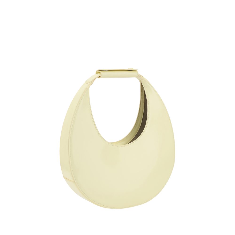 Staud Staud Moon Shoulder Bag/one size/Yellow