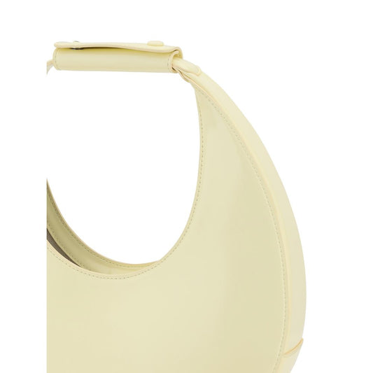 Staud Staud Moon Shoulder Bag/one size/Yellow