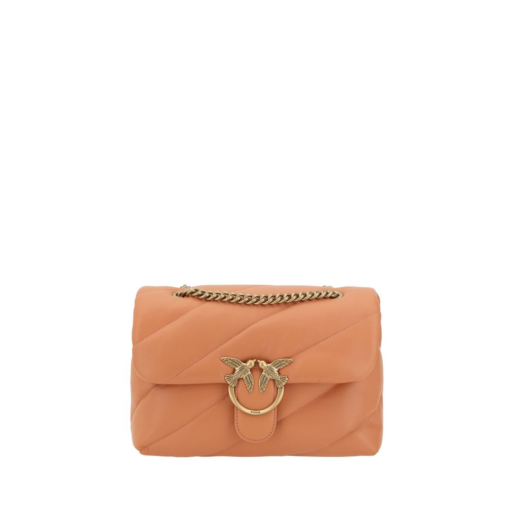 PINKO PINKO Love Classic Shoulder Bag/one size/Orange