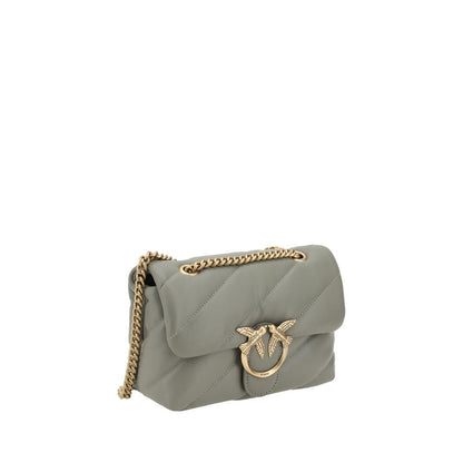 PINKO PINKO Love Mini Puff Shoulder Bag/one size/Gray