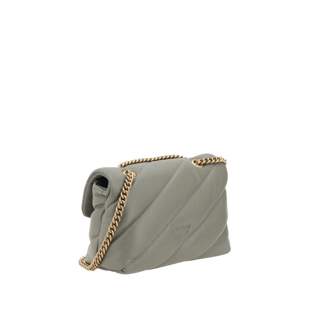 PINKO PINKO Love Mini Puff Shoulder Bag/one size/Gray