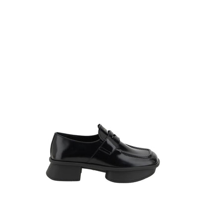 Prada Prada Loafers/EU38.5/US8.5/Black