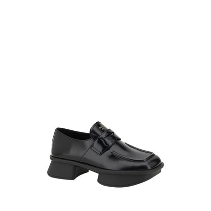 Prada Prada Loafers/EU38.5/US8.5/Black