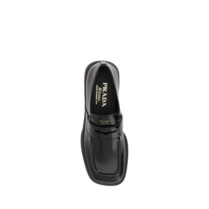 Prada Prada Loafers/EU38.5/US8.5/Black