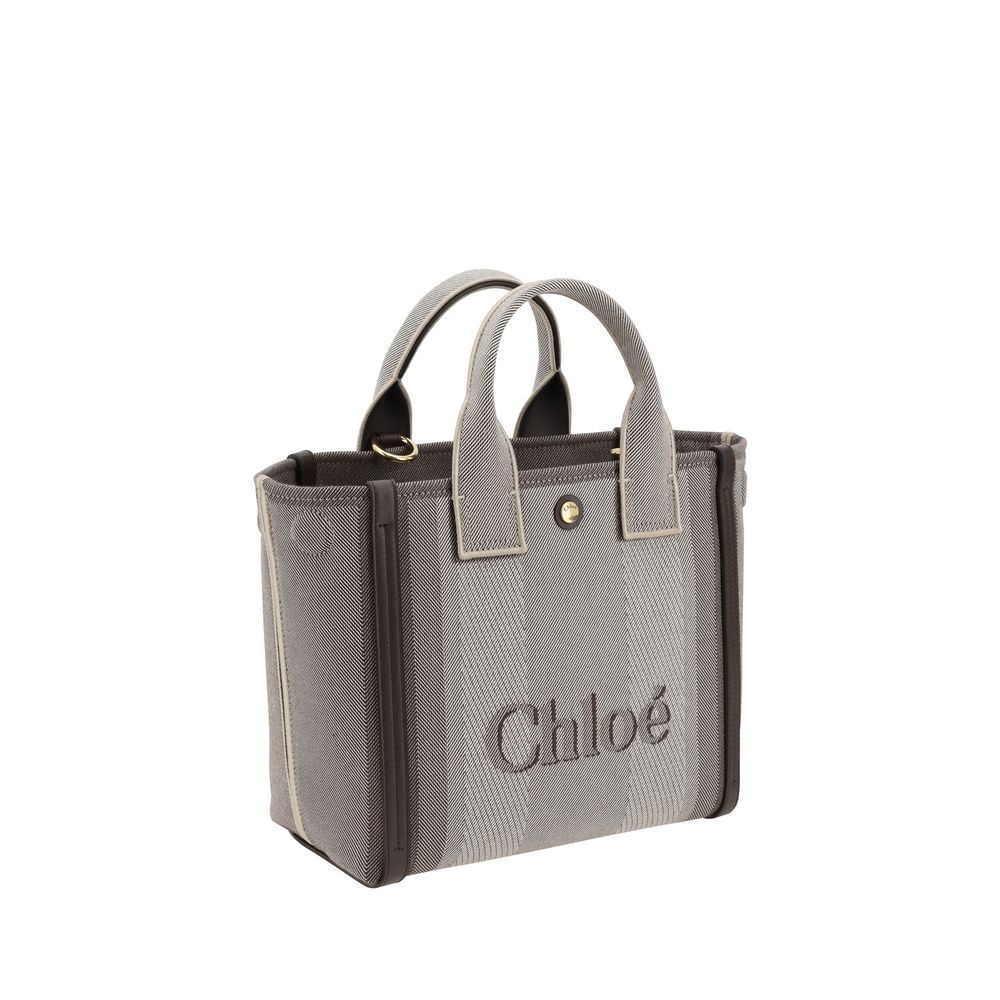 Chloé Chloé Carry Tote Bag/one size/Multicolor