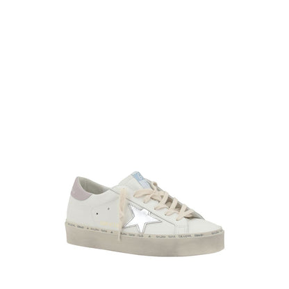 Golden Goose Golden Goose Hi Star Sneakers/EU40/US10/White