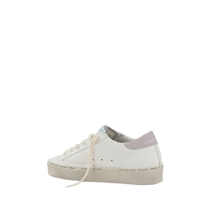 Golden Goose Golden Goose Hi Star Sneakers/EU40/US10/White