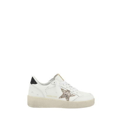 Golden Goose Golden Goose Ball Star Sneakers/EU39/US9/White